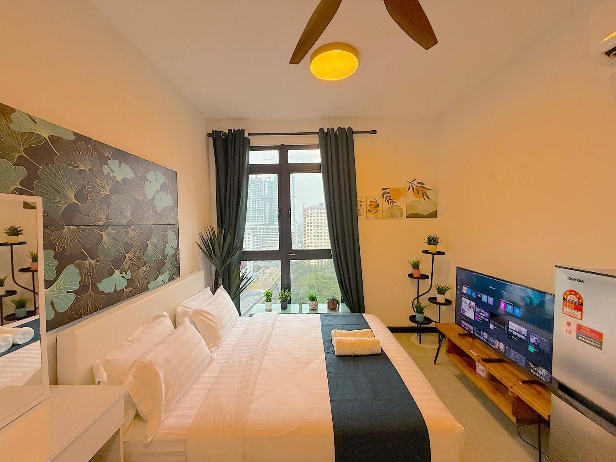 Neu Suites By Serenity Vacation Homes Kuala Lumpur Exterior foto