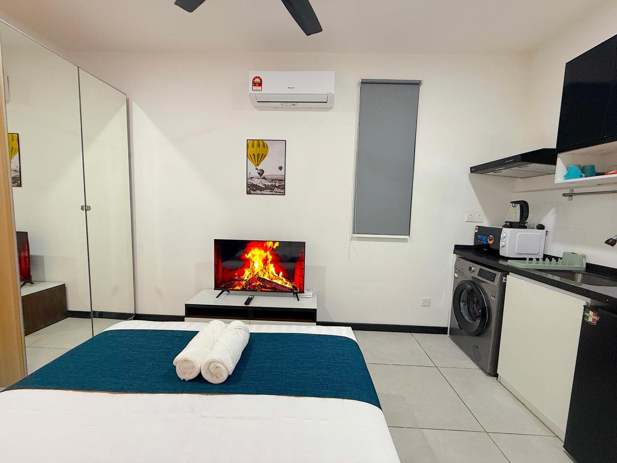 Neu Suites By Serenity Vacation Homes Kuala Lumpur Exterior foto