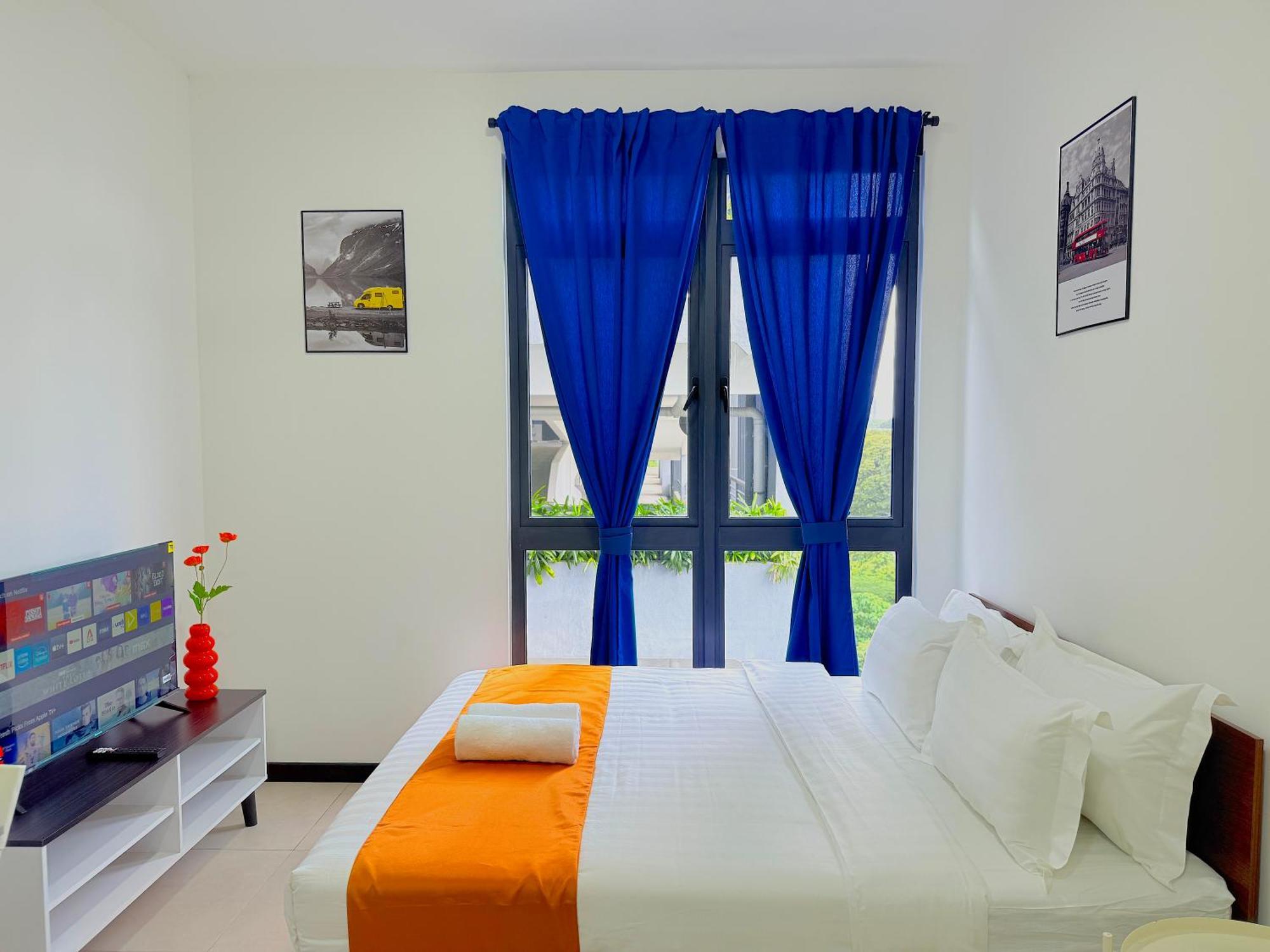 Neu Suites By Serenity Vacation Homes Kuala Lumpur Exterior foto