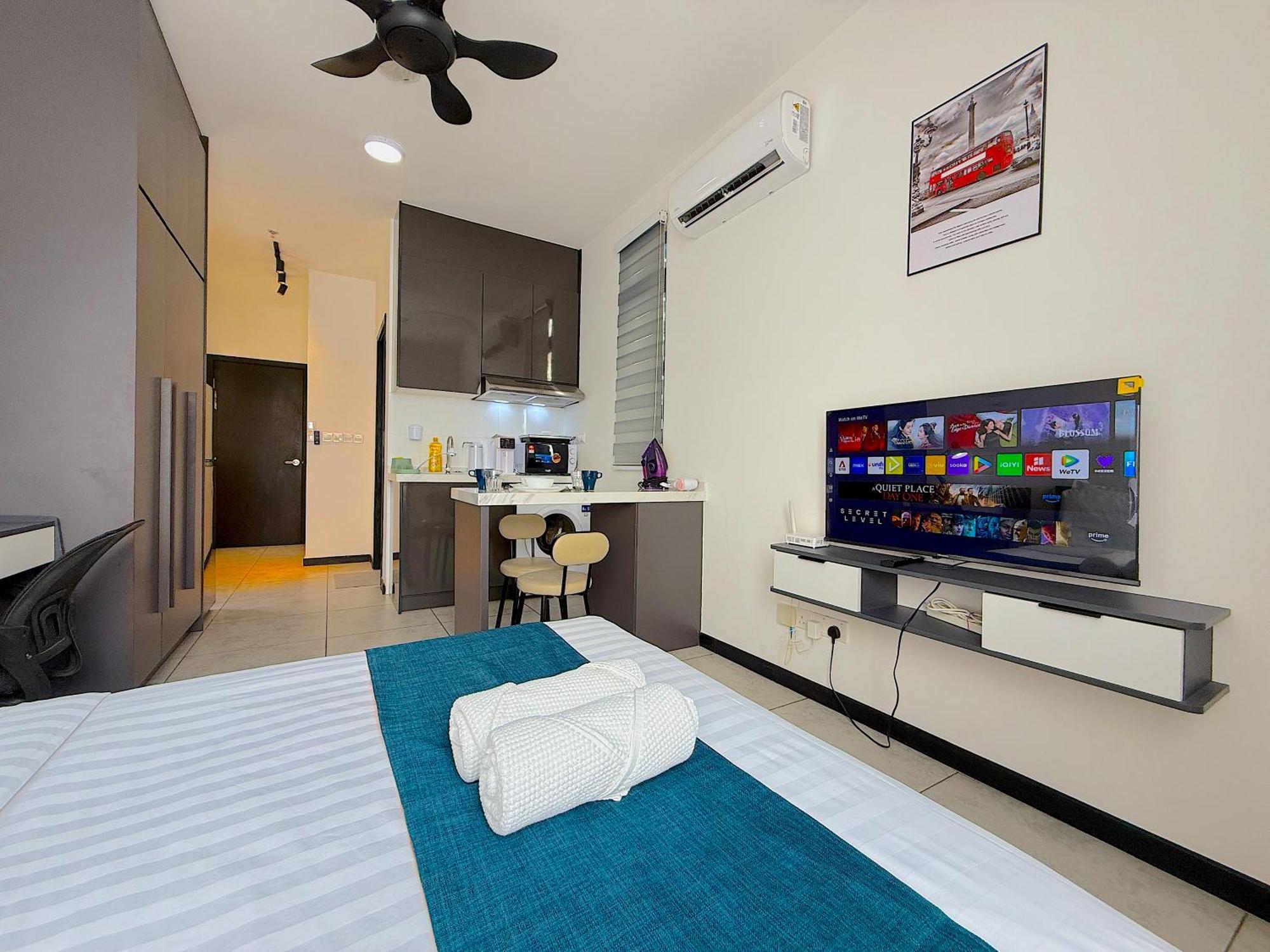 Neu Suites By Serenity Vacation Homes Kuala Lumpur Exterior foto