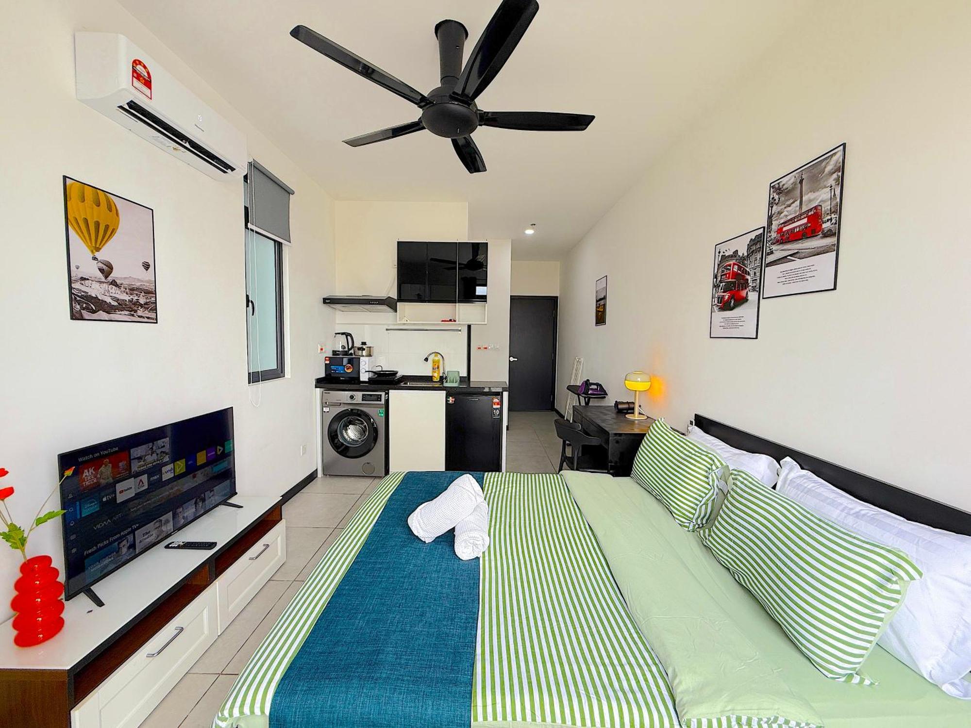 Neu Suites By Serenity Vacation Homes Kuala Lumpur Exterior foto