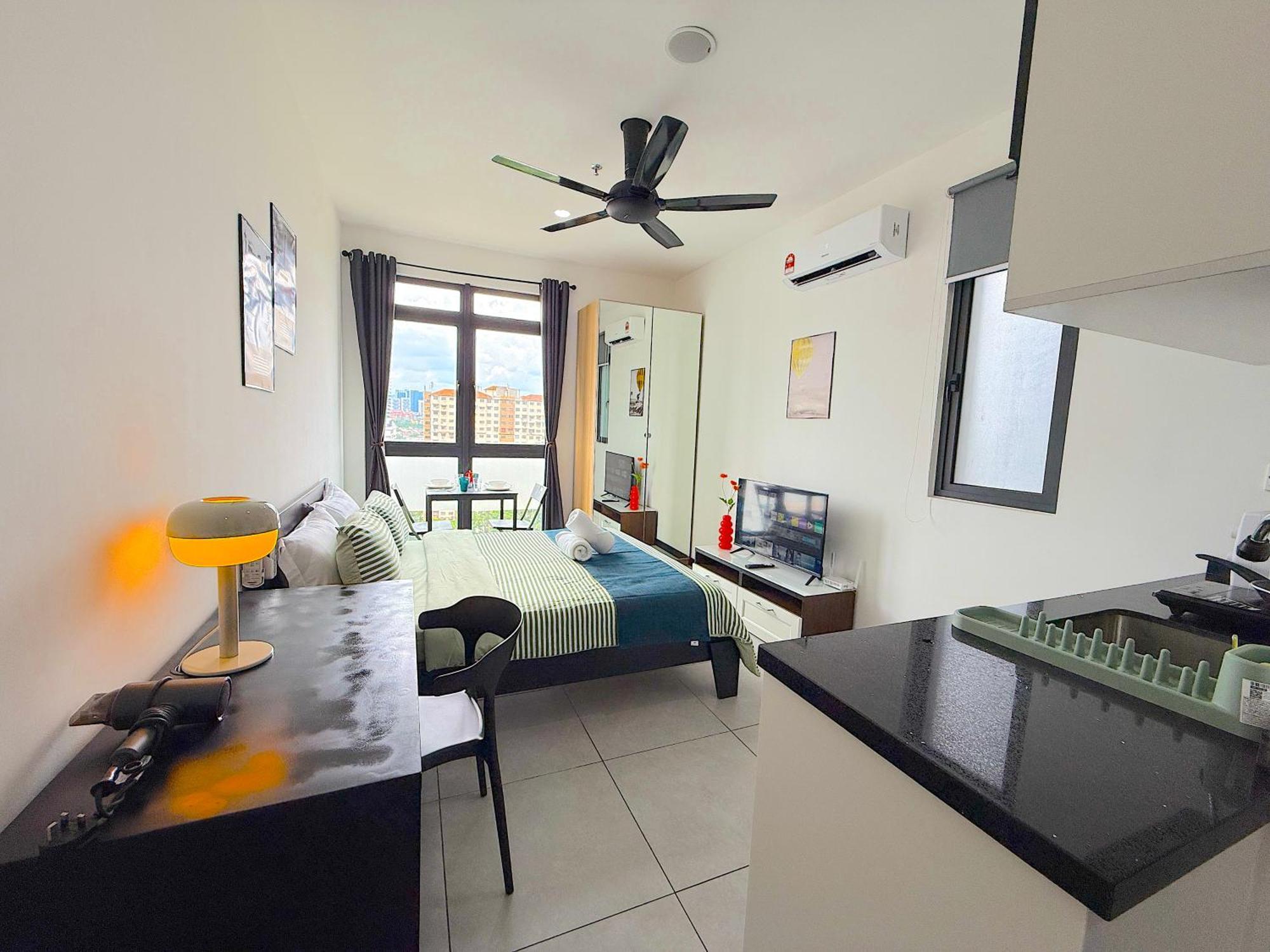 Neu Suites By Serenity Vacation Homes Kuala Lumpur Exterior foto