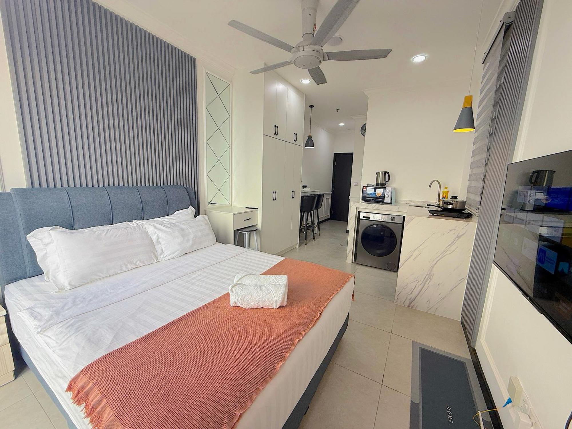 Neu Suites By Serenity Vacation Homes Kuala Lumpur Exterior foto