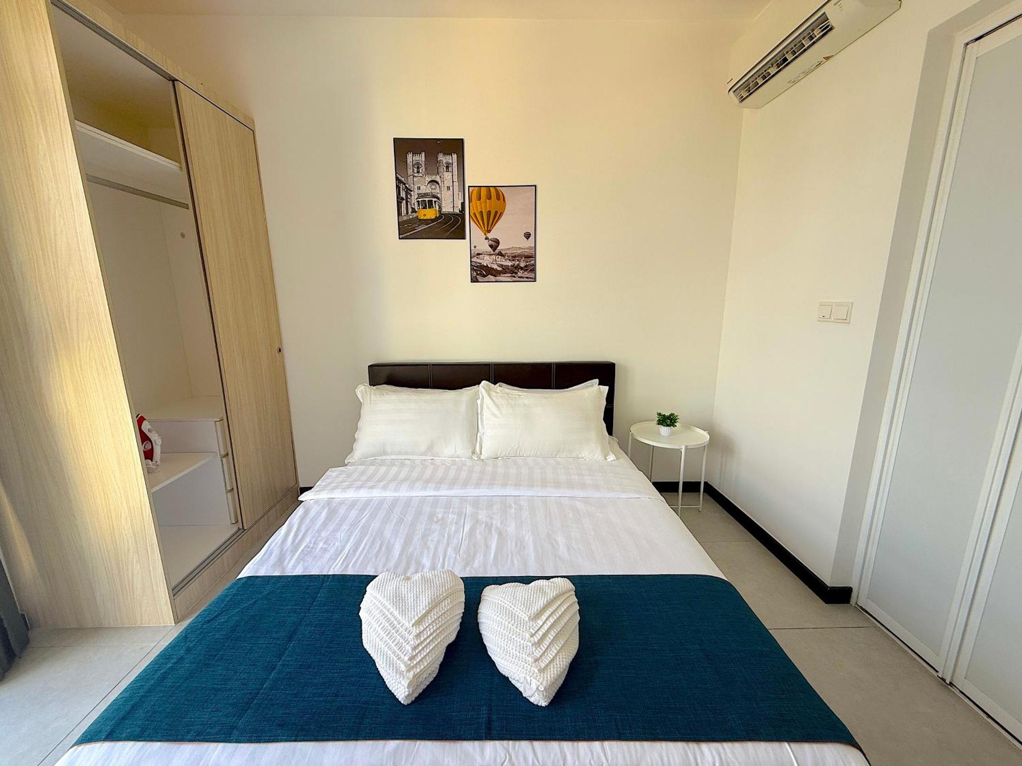 Neu Suites By Serenity Vacation Homes Kuala Lumpur Exterior foto