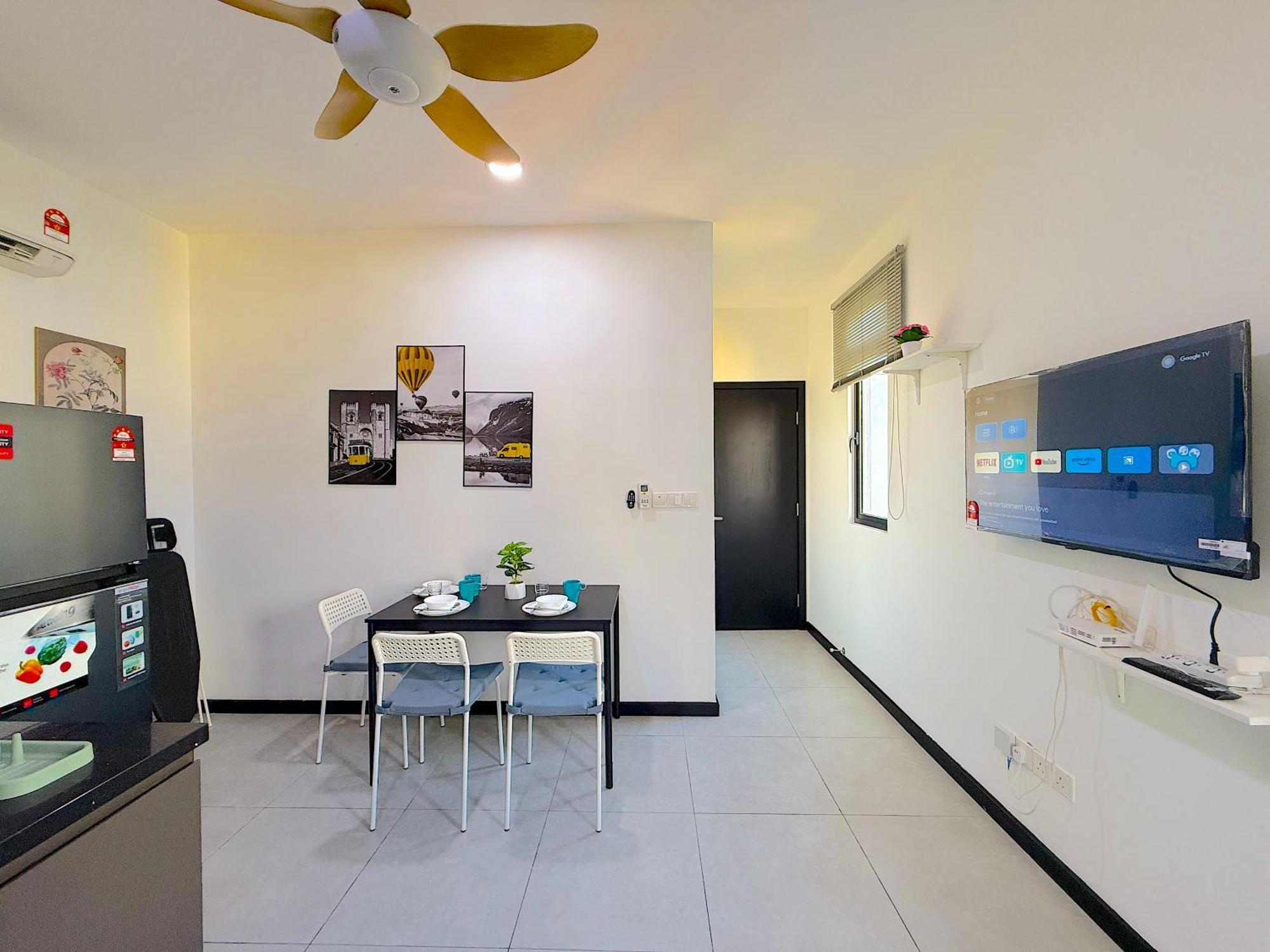Neu Suites By Serenity Vacation Homes Kuala Lumpur Exterior foto