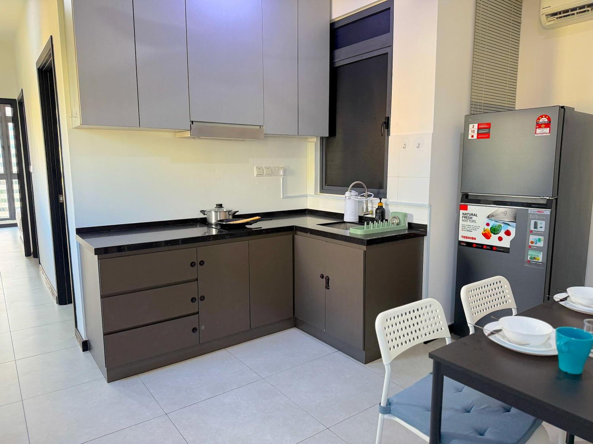Neu Suites By Serenity Vacation Homes Kuala Lumpur Exterior foto