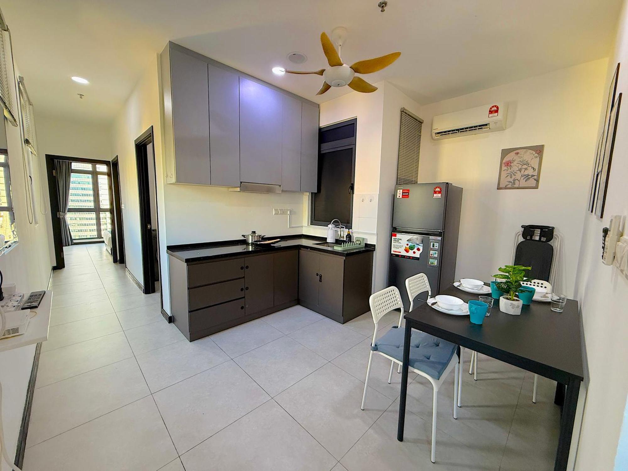 Neu Suites By Serenity Vacation Homes Kuala Lumpur Exterior foto